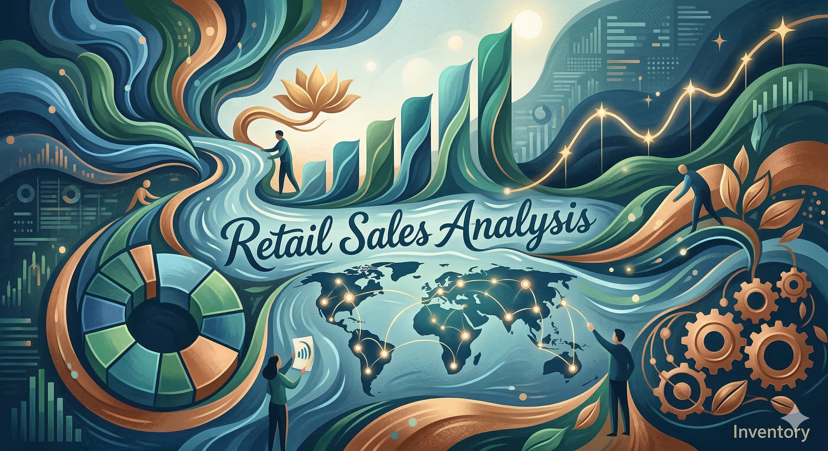 Retail Sales Analysis Chart